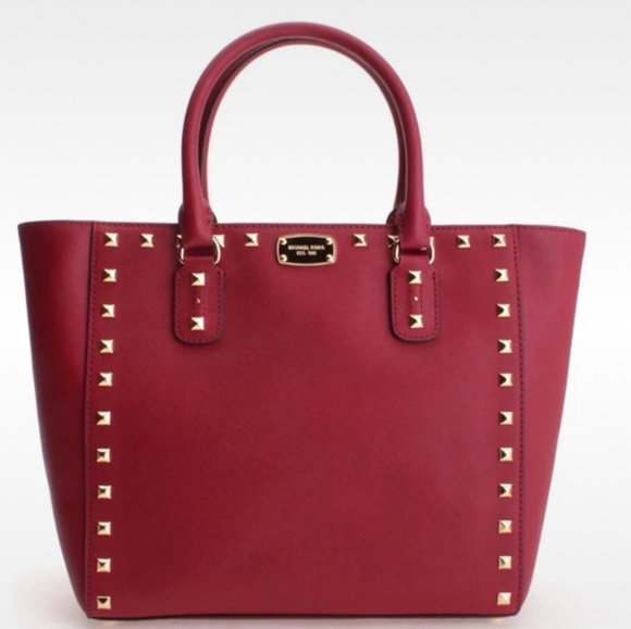 MICHAEL KORS LARGE HANDBAG - Picture 3 of 5